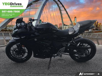 2018 Suzuki GSX 250R — photo 3