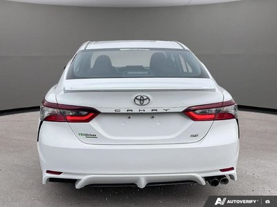 2024 Toyota CAMRY SE — photo 5