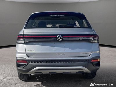 2025 Volkswagen Taos Trendline — photo 5