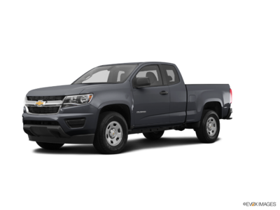 2016 Chevrolet Colorado 4WD WT