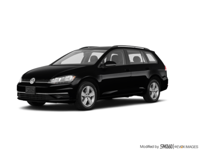 Volkswagen GOLF SPORTWAGEN Comfortline 2019