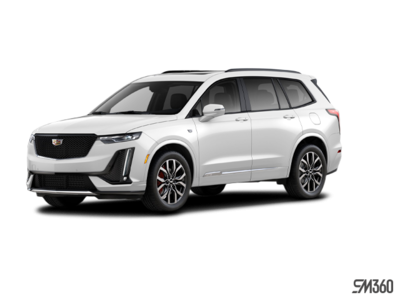 Cadillac XT6 SPORT  2023