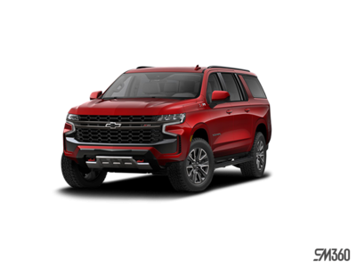 Chevrolet SUBURBAN Z71 2023