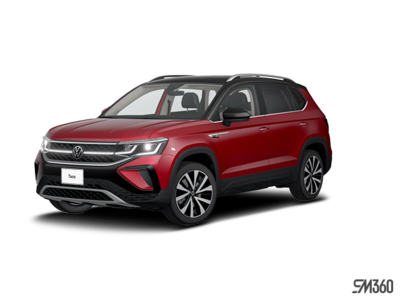 Volkswagen Taos Highline 2023