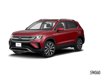 2023 Volkswagen Taos Highline