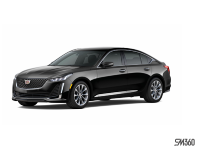 Cadillac CT5 LUXE HAUT DE GAMME Premium Luxury 2024