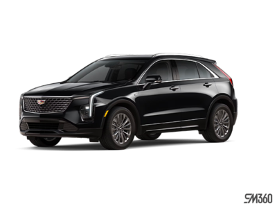 Cadillac XT4 LUXE HAUT DE GAMME A TI Premium Luxury 2024