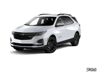 2024 Chevrolet Equinox RS