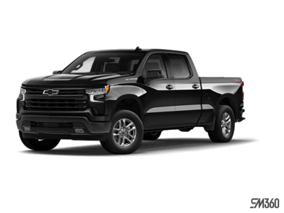 Chevrolet Silverado 1500 RST 2024