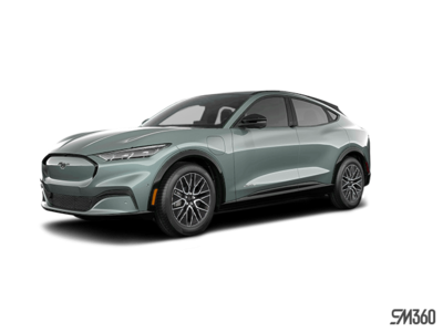 2024 Ford Mustang Mach-E PREMIUM