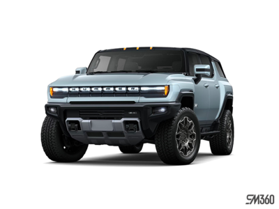 2024 GMC Hummer EV SUV 3X