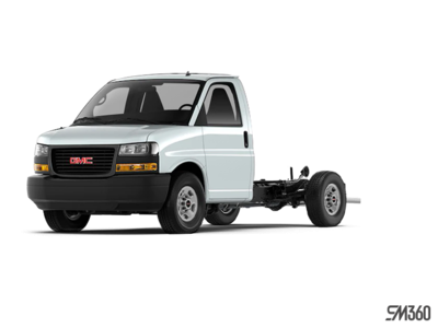 2024 GMC Savana  Cutaway 3500 WT 139''