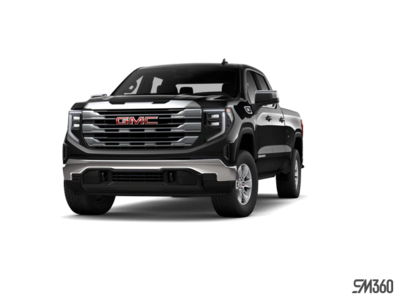 GMC Sierra 1500 SLE 2024