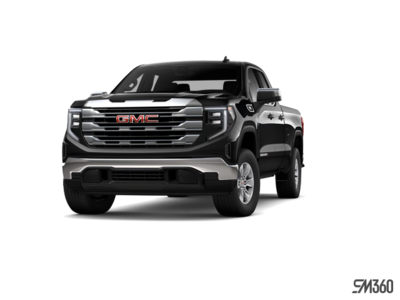 2024 GMC Sierra 1500 SLE