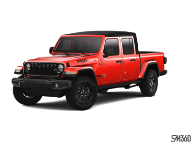 Jeep Gladiator  2024