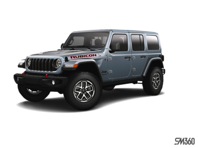 2024 Jeep WRANGLER 4-Door