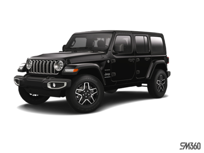 Jeep WRANGLER 4-Door  2024