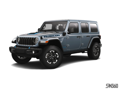 2024 Jeep Wrangler 4xe