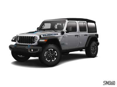 2024 Jeep Wrangler 4xe