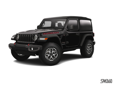 Jeep Wrangler  2024