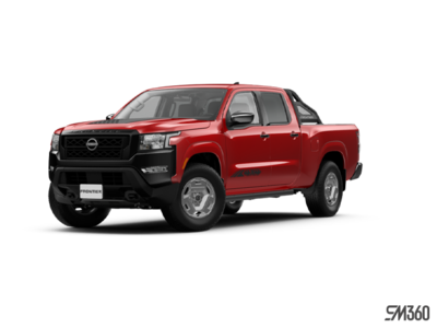 Nissan Frontier HARDBODY EDITION 2024