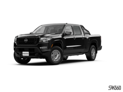 Nissan Frontier HARDBODY EDITION 2024