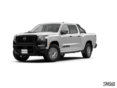 Nissan Frontier HARDBODY EDITION 2024
