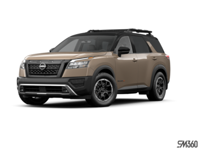 Nissan Pathfinder ROCK CREEK 2024