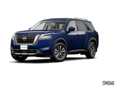Nissan Pathfinder SL 2024