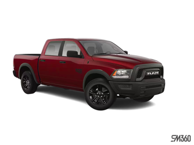 2024 Ram 1500 Classic