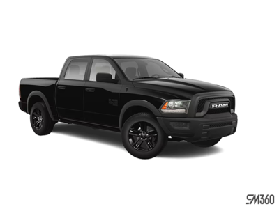 2024 Ram 1500 Classic