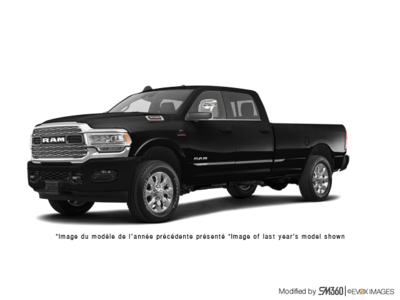 2024 Ram 3500