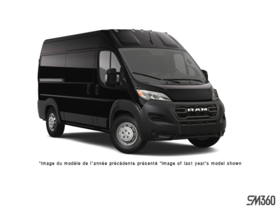 Paille Sorel Tracy Vehicules neufs en inventaire ram promaster cargo van 2500 a vendre