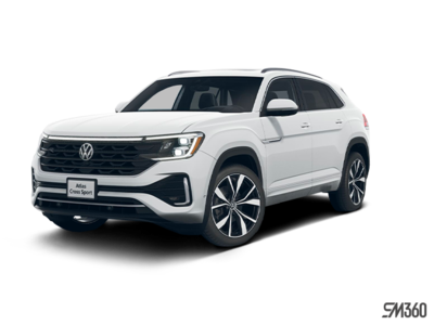 2024 Volkswagen ATLAS CROSS SPORT Highline 4MOTION {stock} Dalmar