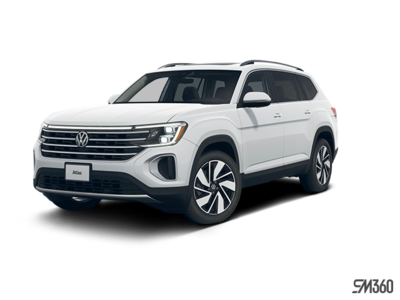Volkswagen Atlas 2024