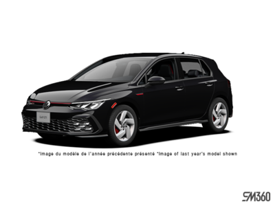 Volkswagen Lauzon Boisbriand in Boisbriand | 2024 Volkswagen Golf GTI  Autobahn | #{stock}