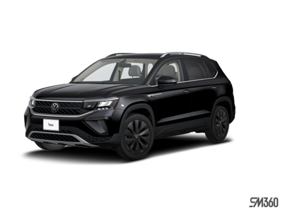 Volkswagen Taos Comfortline 2024