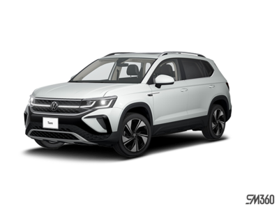 2024 Volkswagen Taos Highline