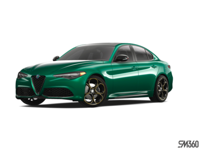 Alfa Romeo GIULIA  2025