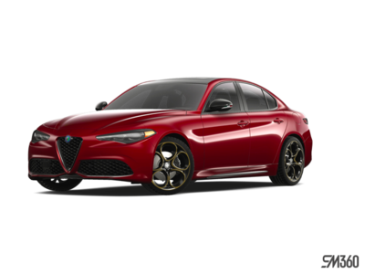 2025 Alfa Romeo GIULIA