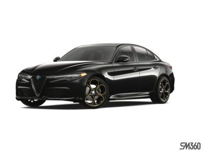 2025 Alfa Romeo GIULIA