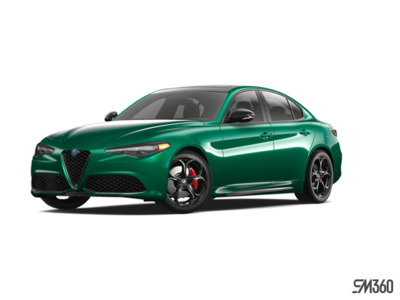 Alfa Romeo GIULIA  2025