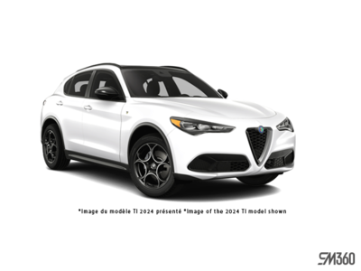 Alfa Romeo Stelvio  2025