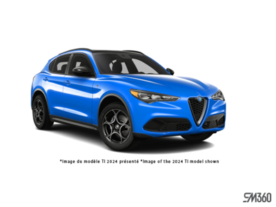 2025 Alfa Romeo Stelvio