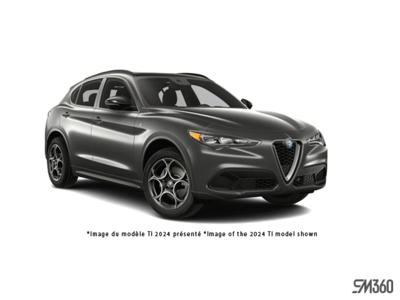 Alfa Romeo Stelvio  2025