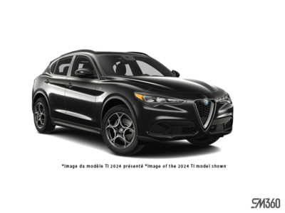 Alfa Romeo Stelvio  2025