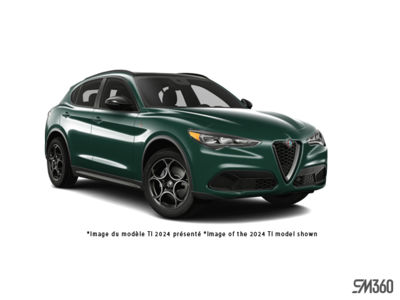 Alfa Romeo Stelvio  2025