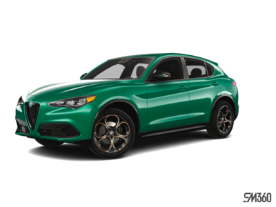 2025 Alfa Romeo Stelvio