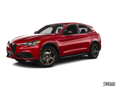 Alfa Romeo Stelvio  2025