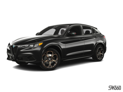 Alfa Romeo Stelvio  2025